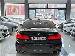 بي ام دبليو الفئة 5